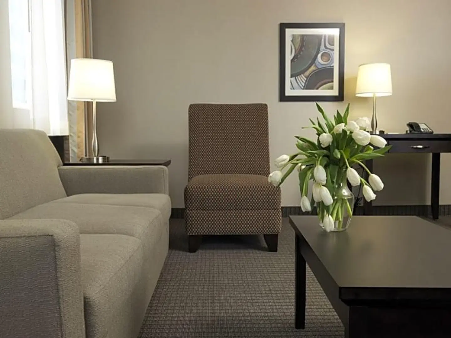 Coast Calgary Downtown Hotel & Suites by APA ROOM_EXAMPLE