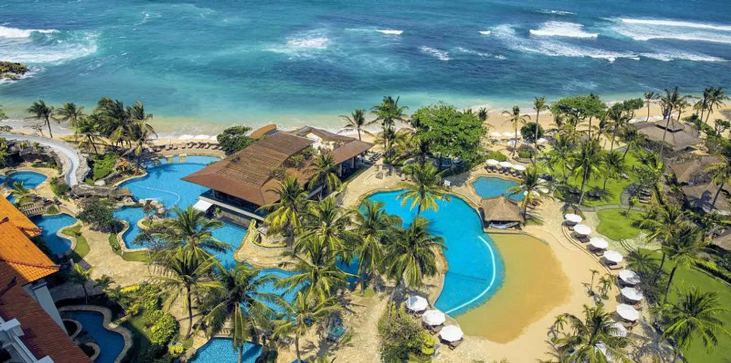 Hilton Bali Resort EXTERIOR