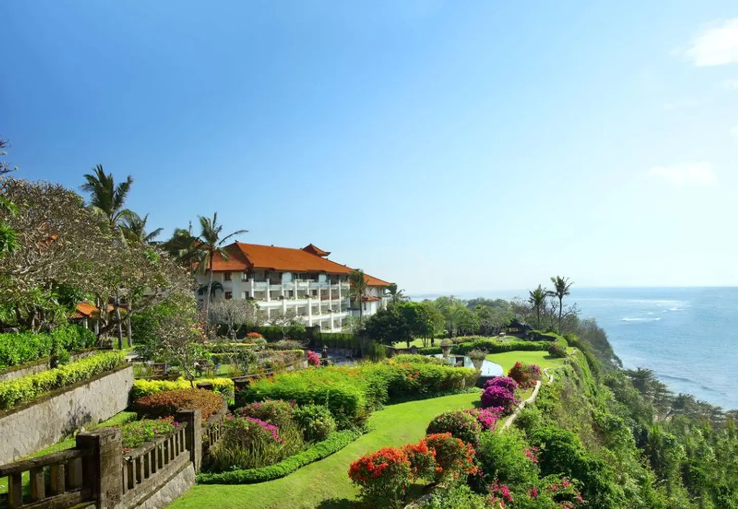 Hilton Bali Resort EXTERIOR