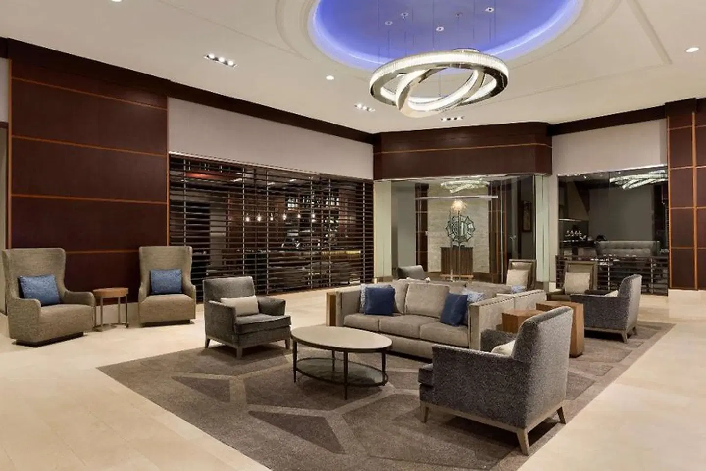 Hilton Philadelphia City Avenue LOUNGE_LOBBY