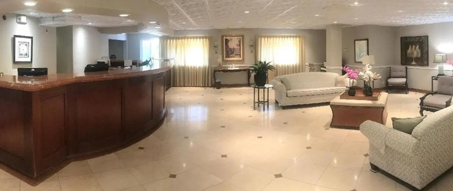 Hollywood Hotel - The Hotel of Hollywood Near Universal Studios LOUNGE_LOBBY