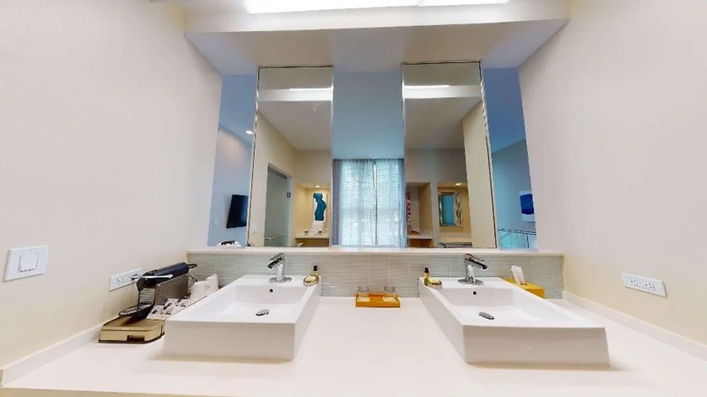 Eden Roc Miami Beach Badezimmer