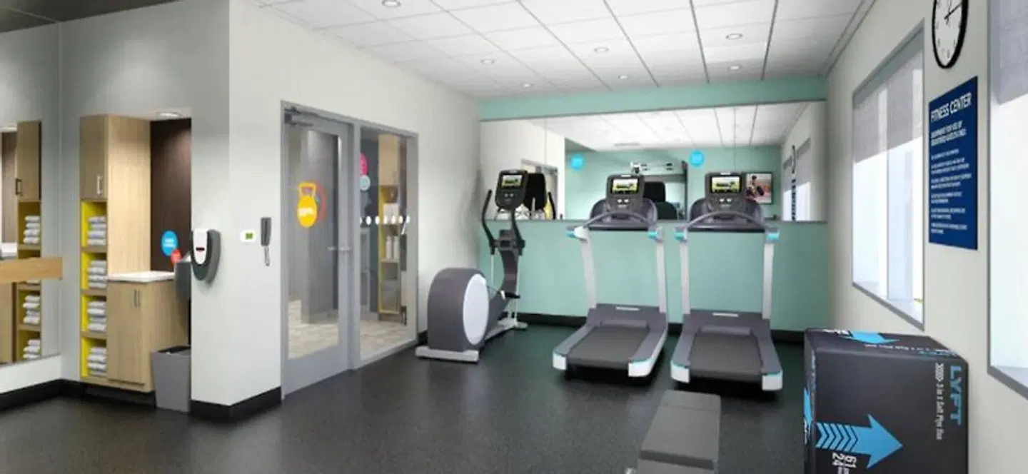 Tru by Hilton Miami West Brickell SPORTS_AND_LEISURE