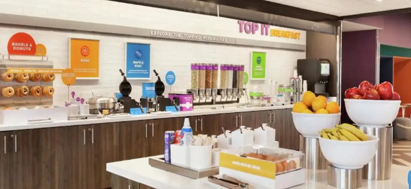 Tru by Hilton Miami West Brickell Restaurant