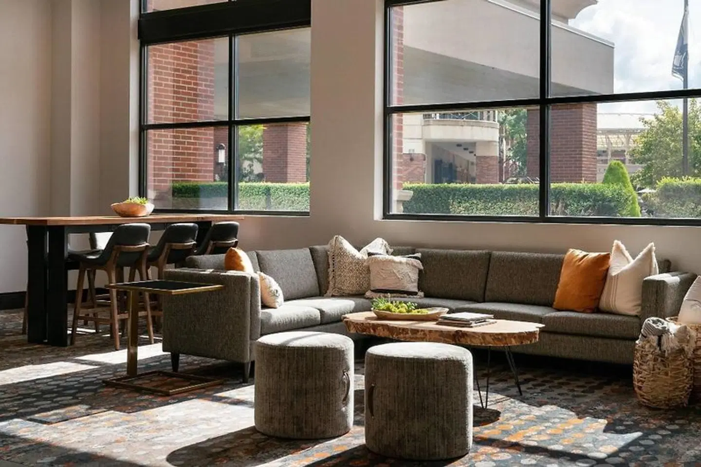 Seattle Marriott Redmond LOUNGE_LOBBY