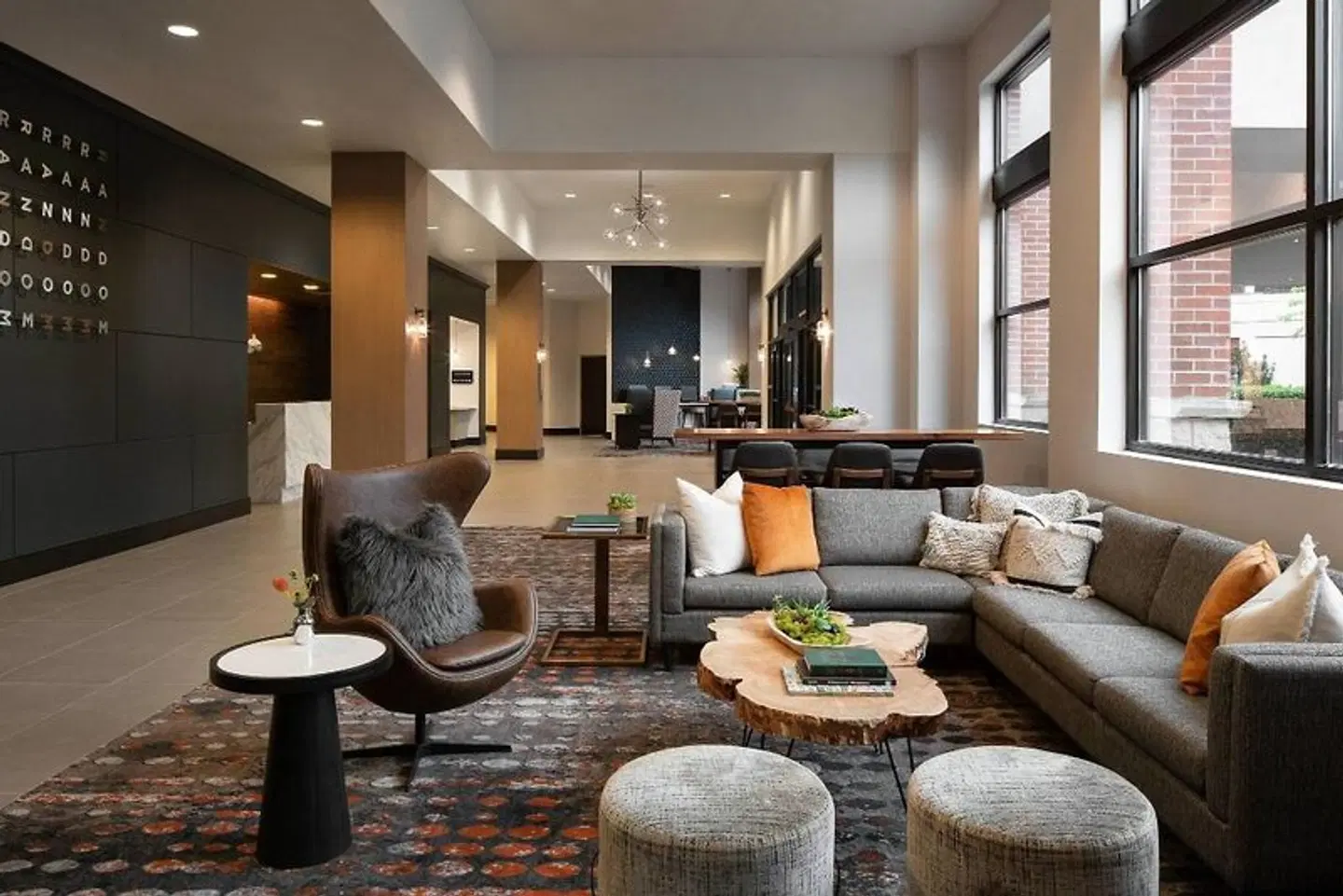 Seattle Marriott Redmond LOUNGE_LOBBY
