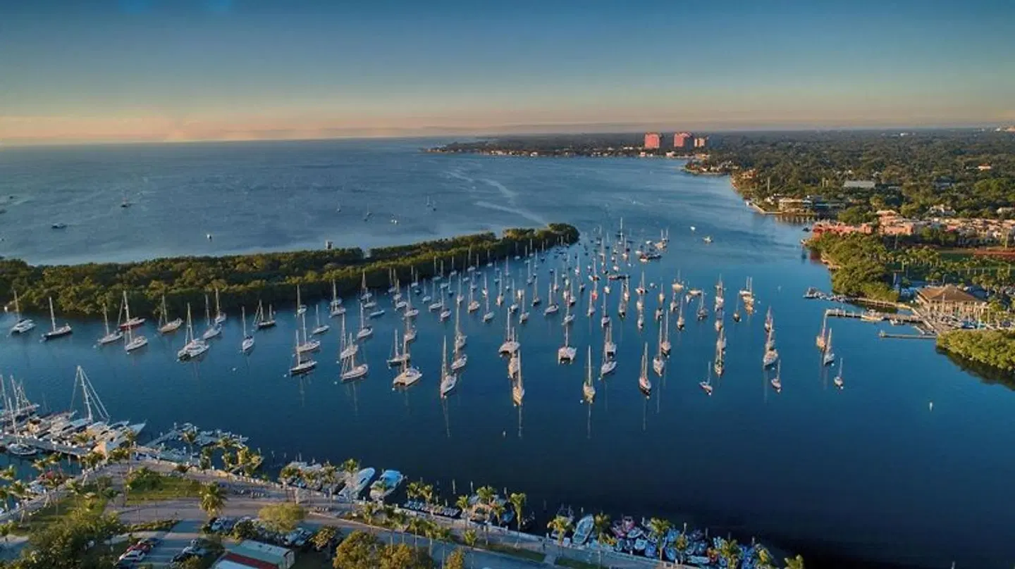 The Ritz-Carlton Coconut Grove, Miami LANDSCAPE