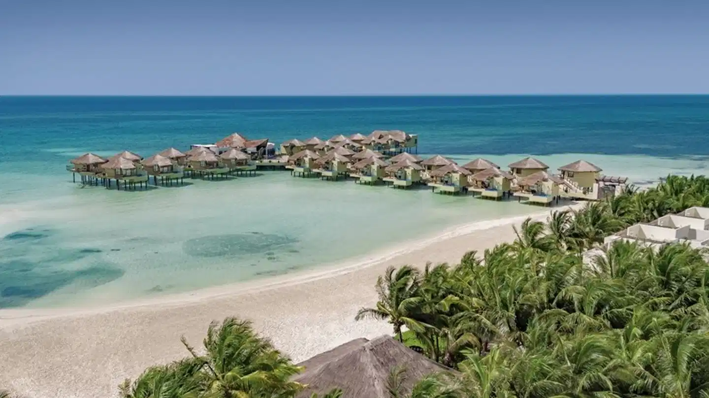 El Dorado Maroma Strand
