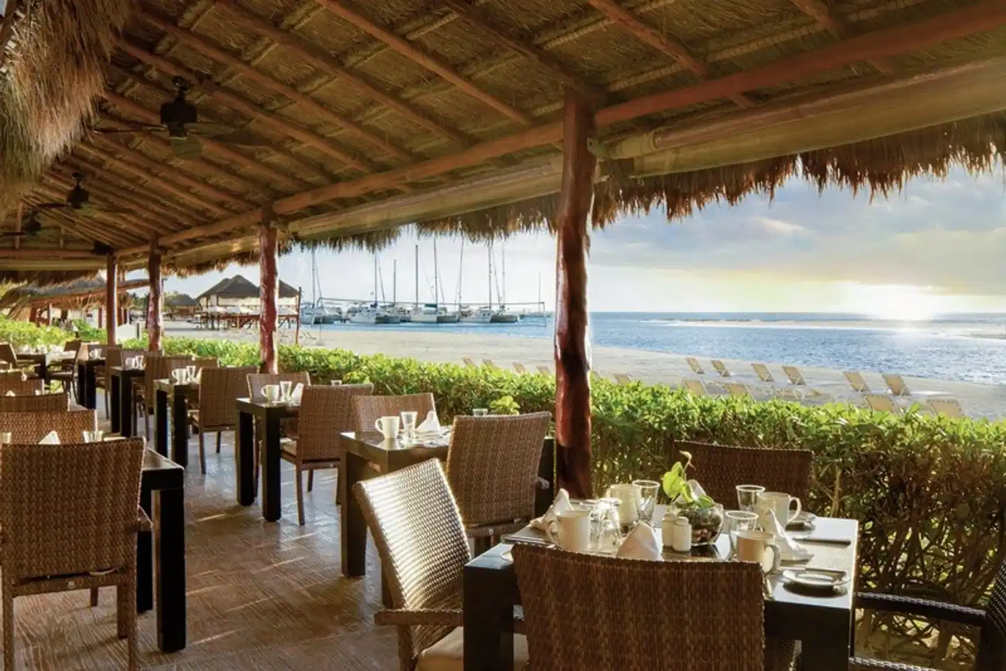El Dorado Maroma Restaurant