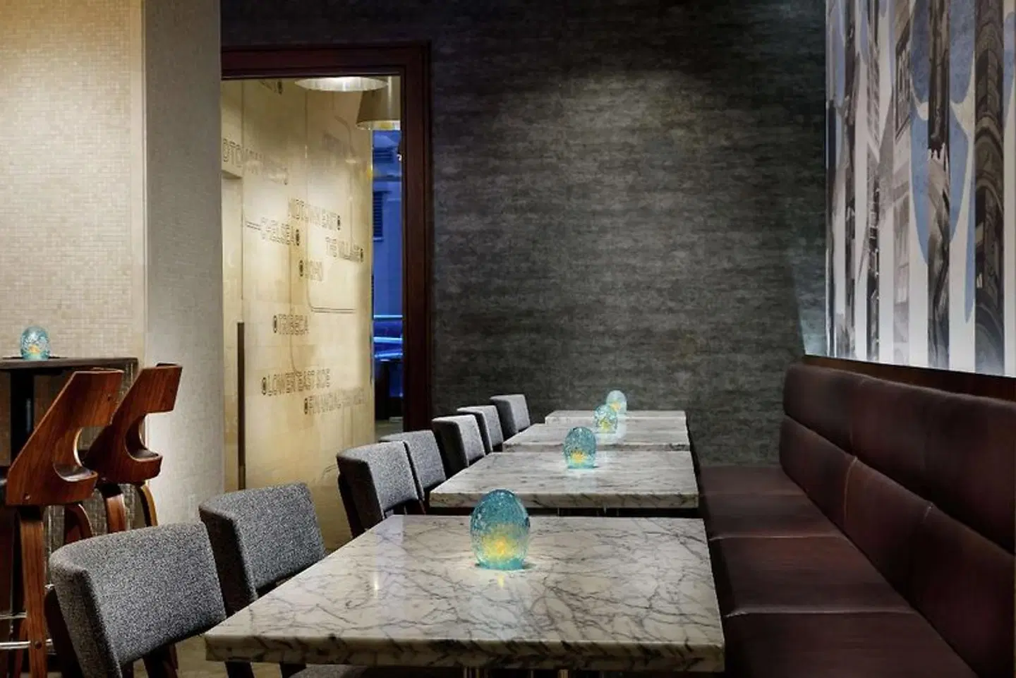 Distrikt Hotel New York City, Tapestry Collection by Hilton Konferenz