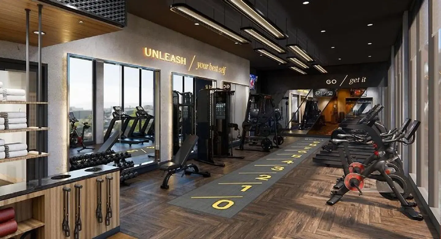 Tempo by Hilton New York Times Square SPORTS_AND_LEISURE
