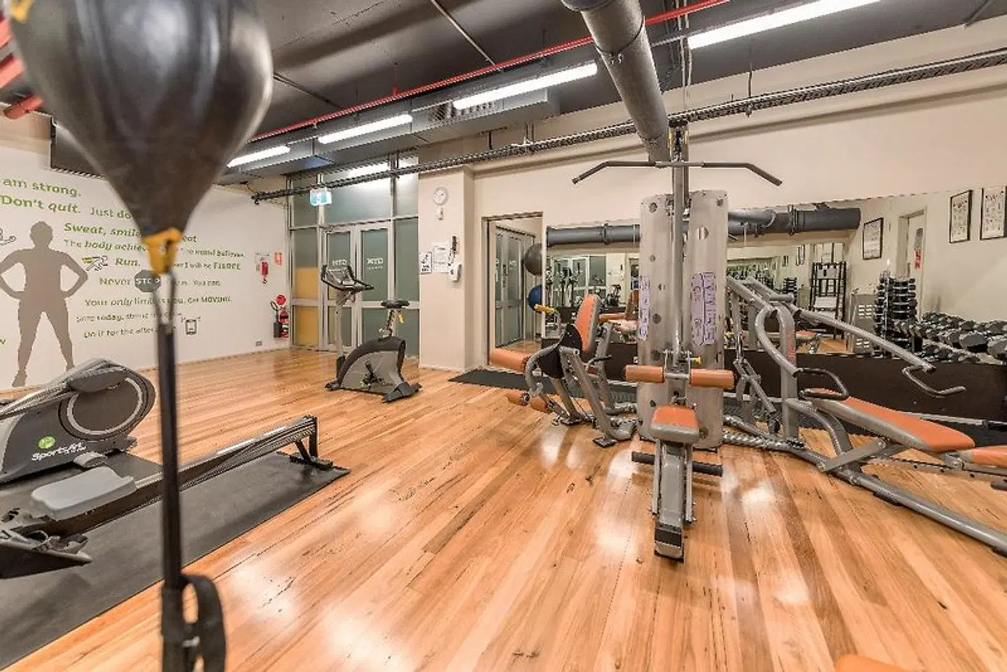 Crowne Plaza Sydney Airport by IHG SPORTS_AND_LEISURE