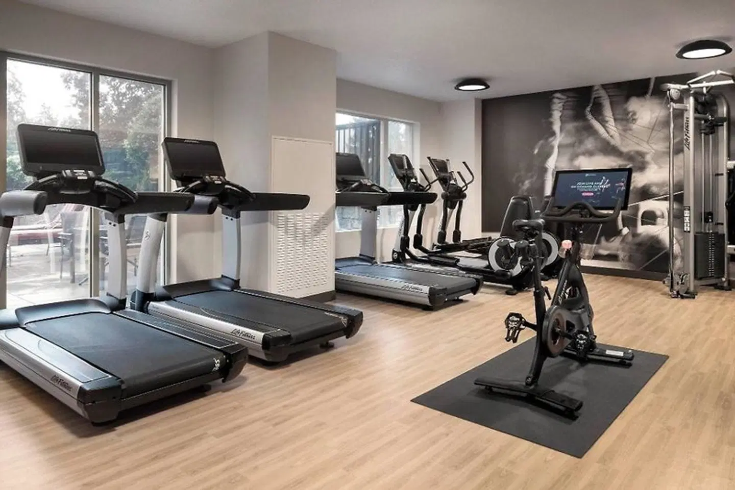 Seattle Marriott Redmond SPORTS_AND_LEISURE