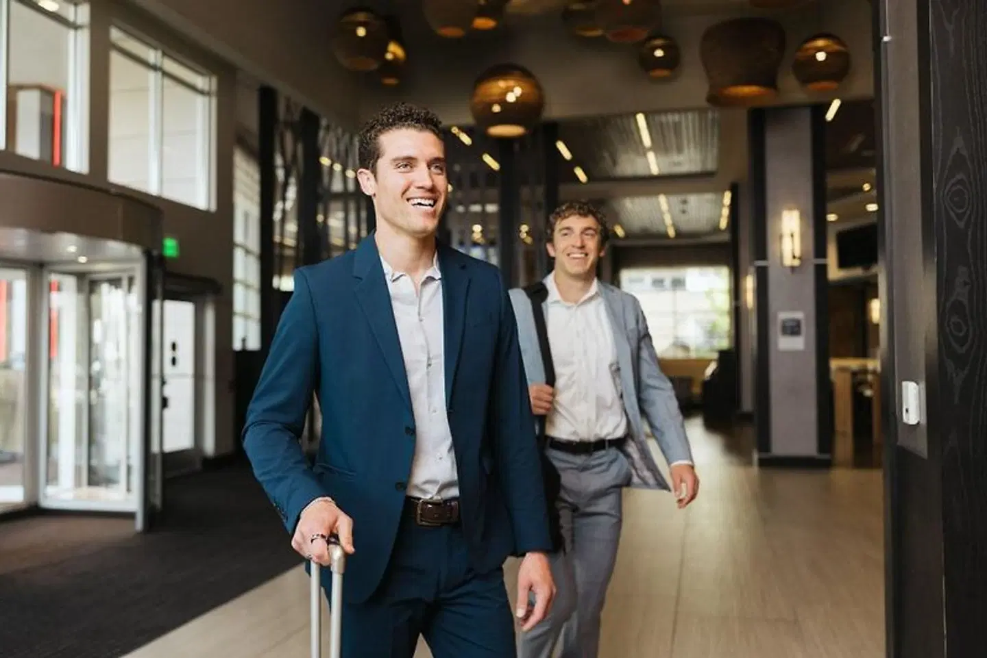 Seattle Marriott Bellevue PEOPLE