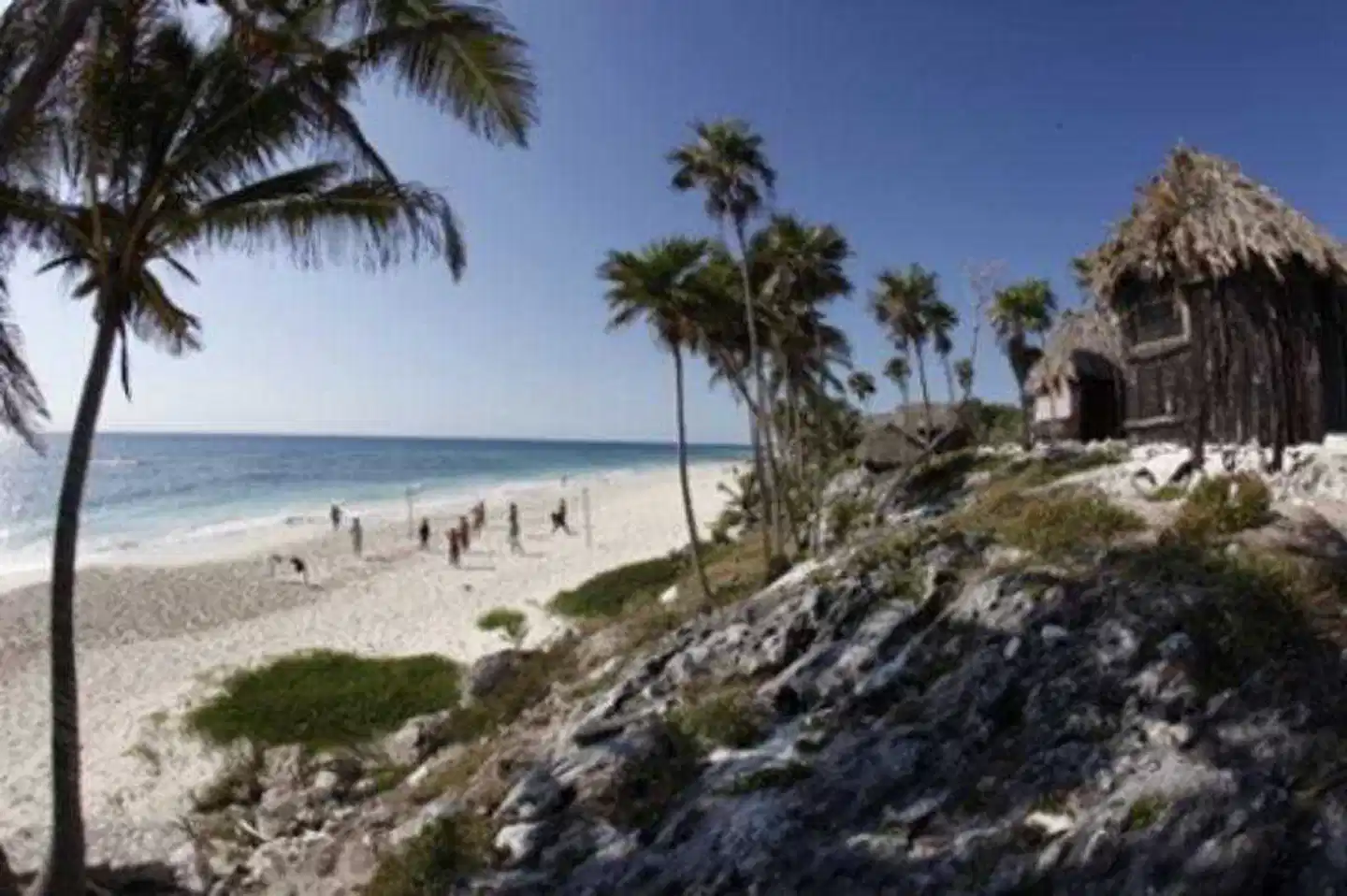 Papaya Playa Project Strand