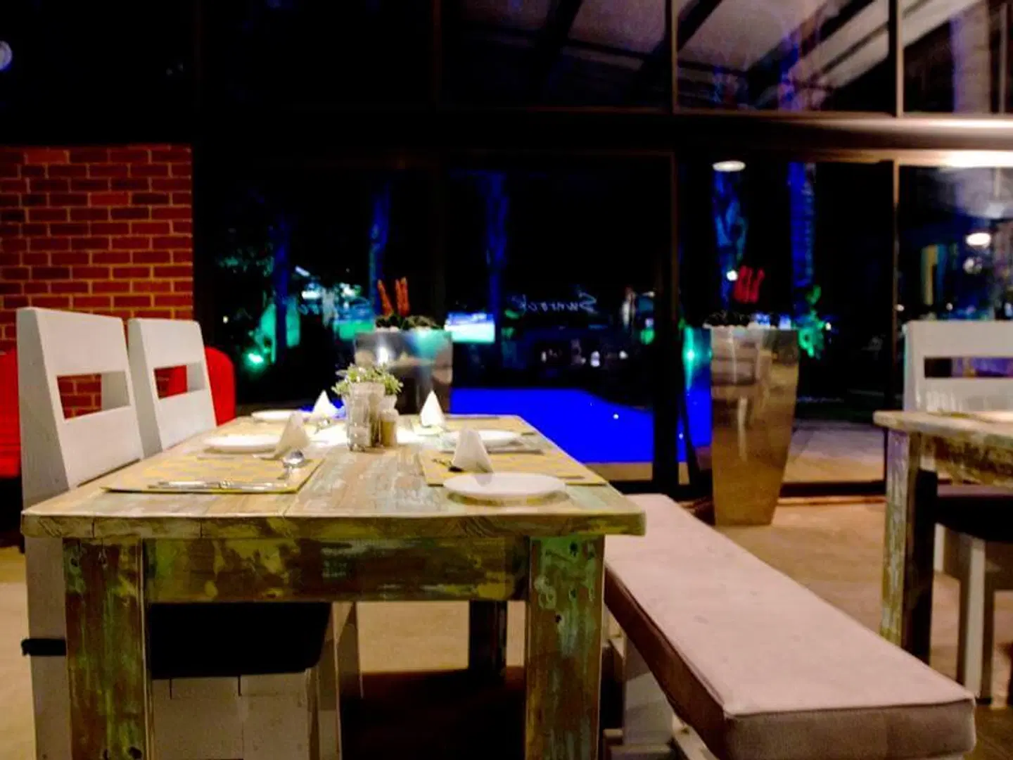 Sunrock Guesthouse Restaurant