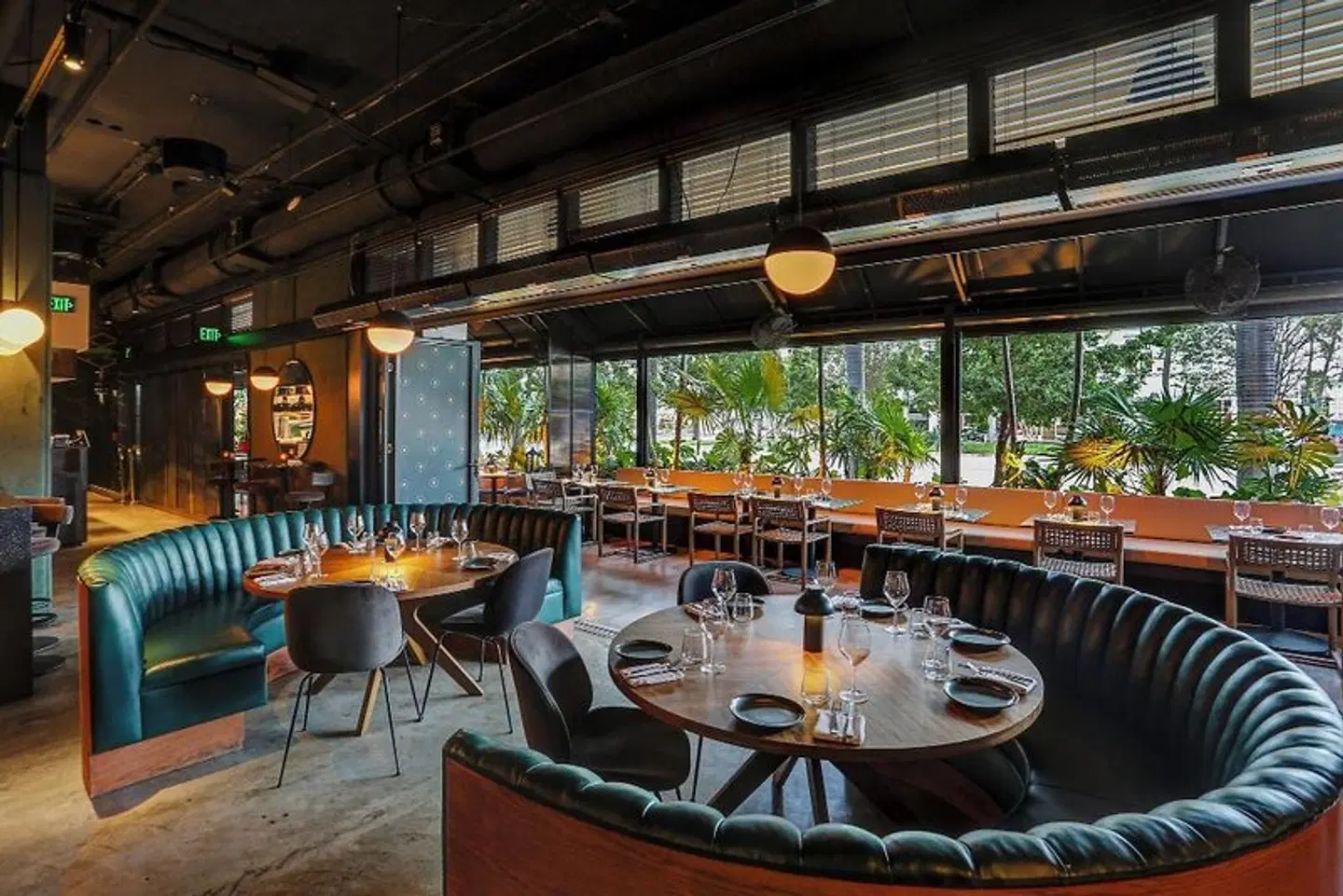 The March Hotel Restaurant