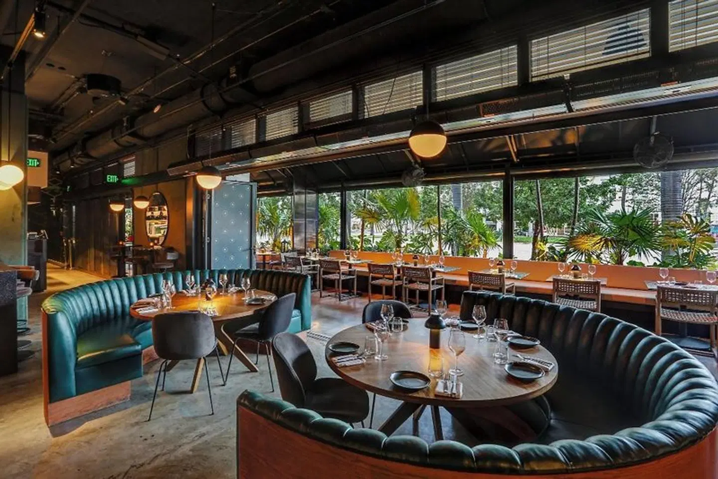 The March Hotel Restaurant
