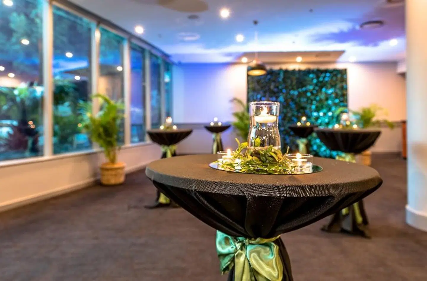 Crowne Plaza Sydney Airport by IHG LOUNGE_LOBBY