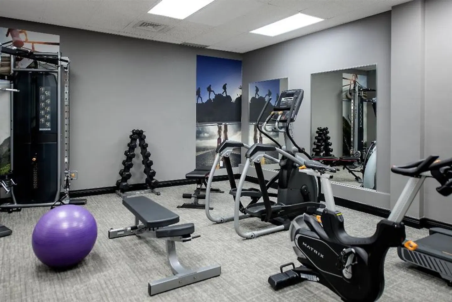 Coast Prince George Hotel by APA SPORTS_AND_LEISURE