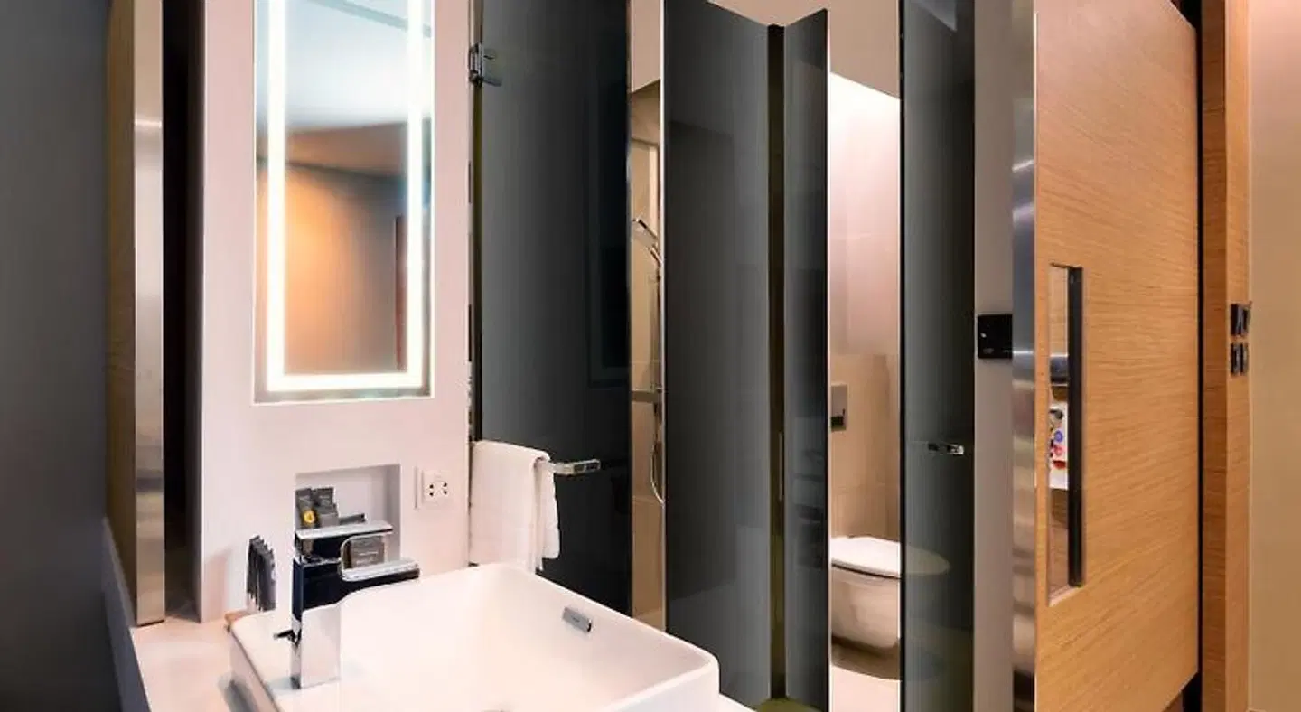 Novotel Marina Sriracha Badezimmer