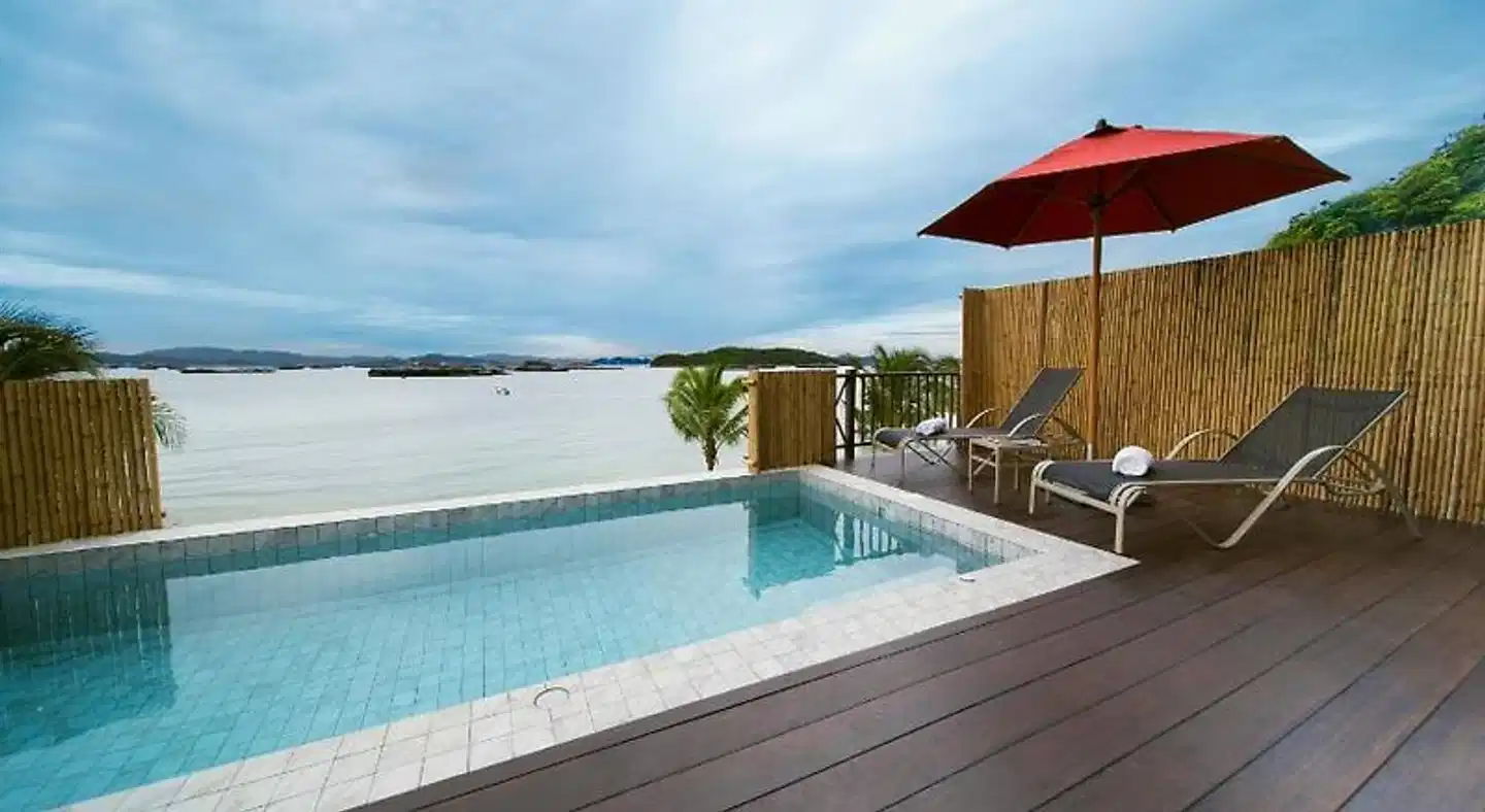 Novotel Marina Sriracha Pool