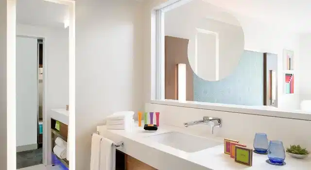 LUMA Hotel San Francisco Badezimmer