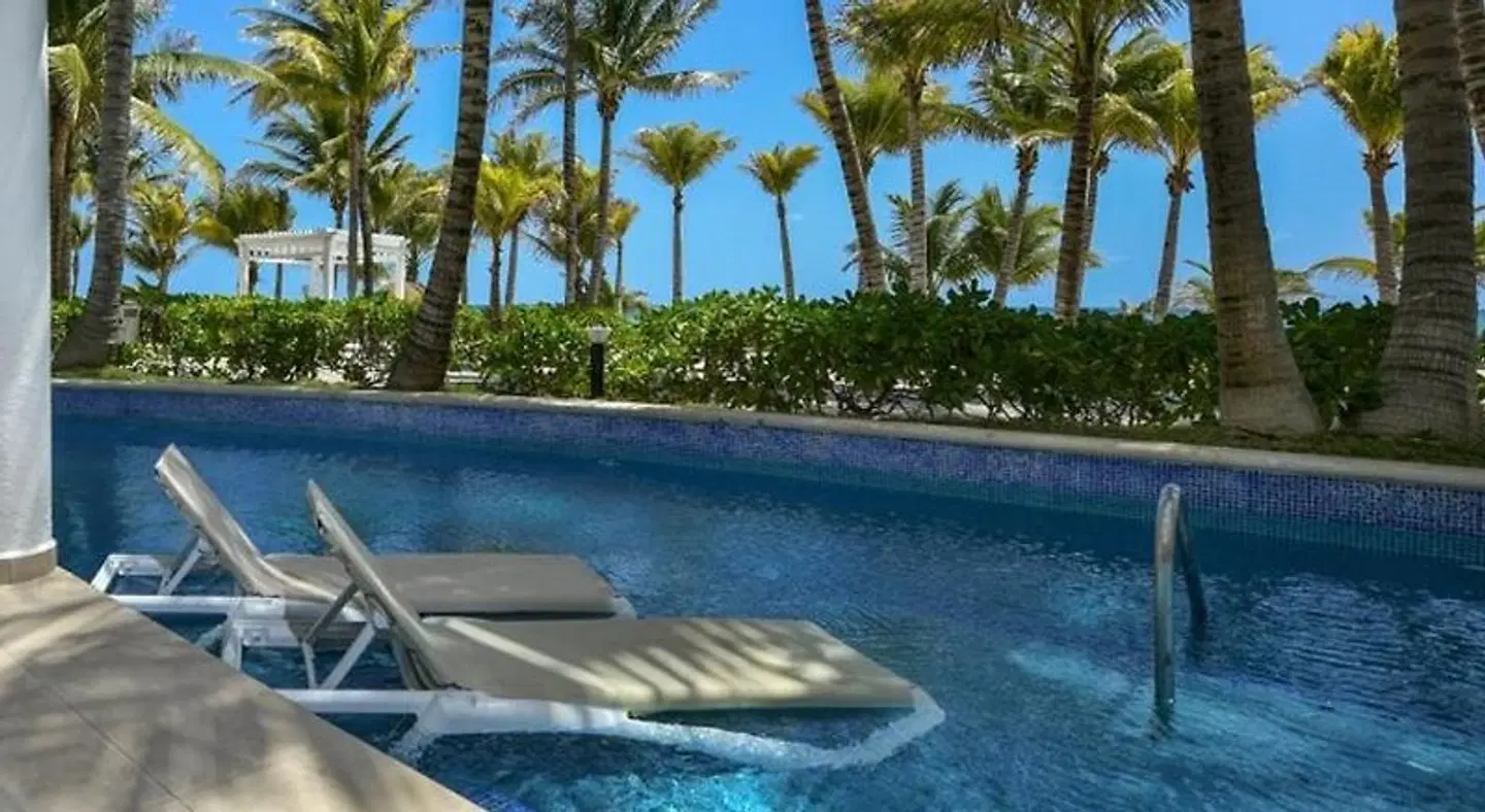 El Dorado Royale - Catamarán, Cenote, All & More Inclusive Adults Only OUTDOOR_POOL
