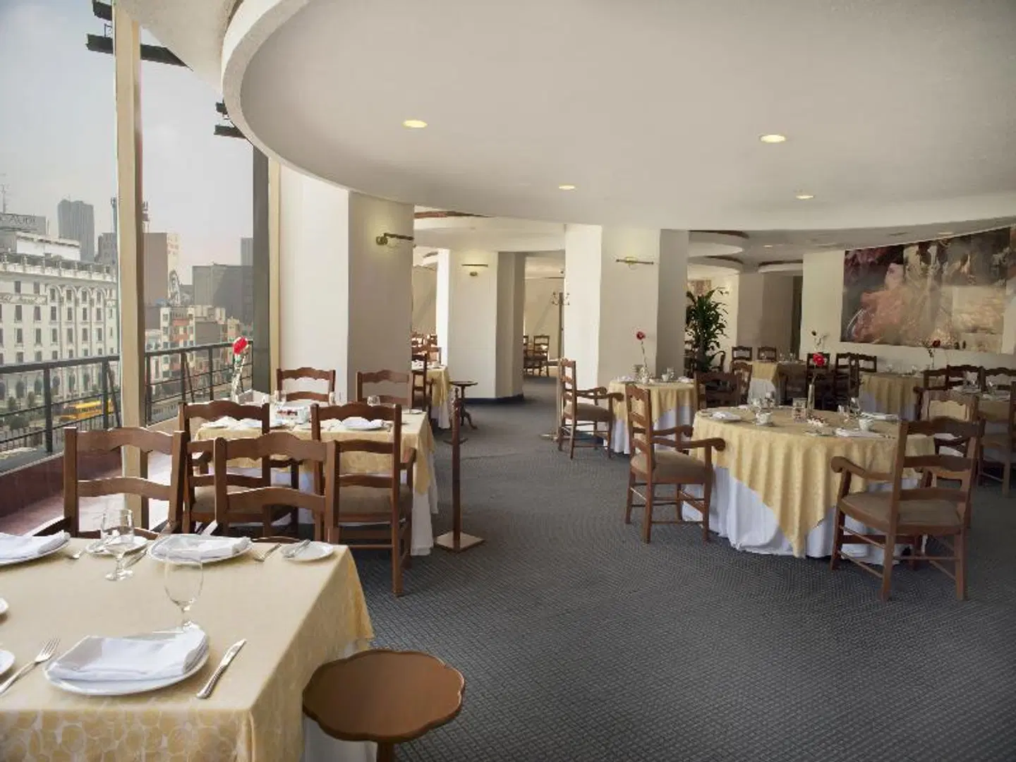 Fiesta Americana Reforma Restaurant