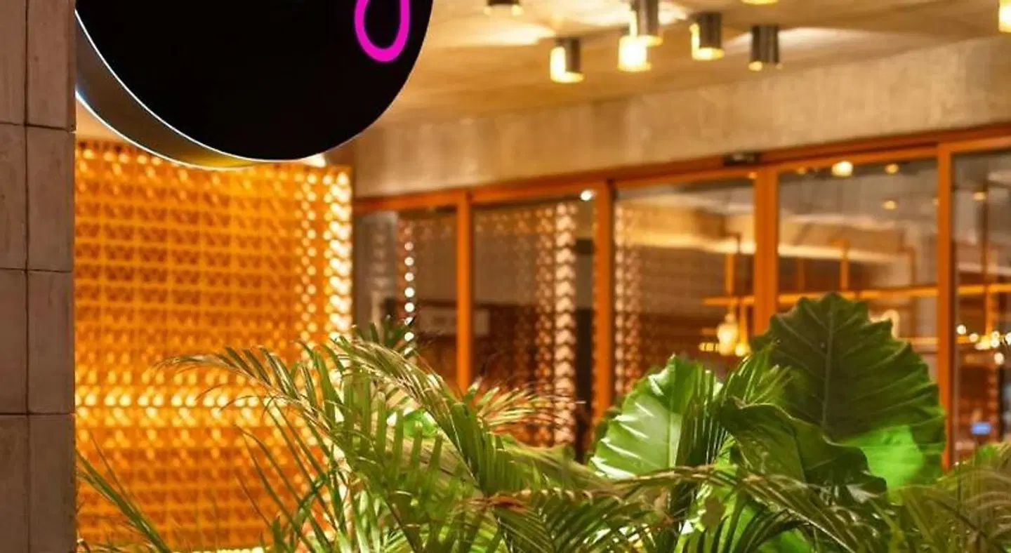 Moxy Tulum EXTERIOR