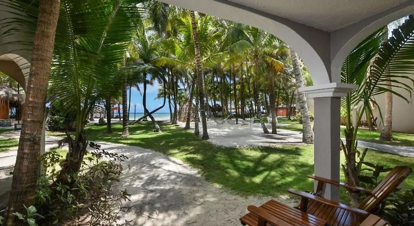 El Dorado Royale - Catamarán, Cenote, All & More Inclusive Adults Only Garten