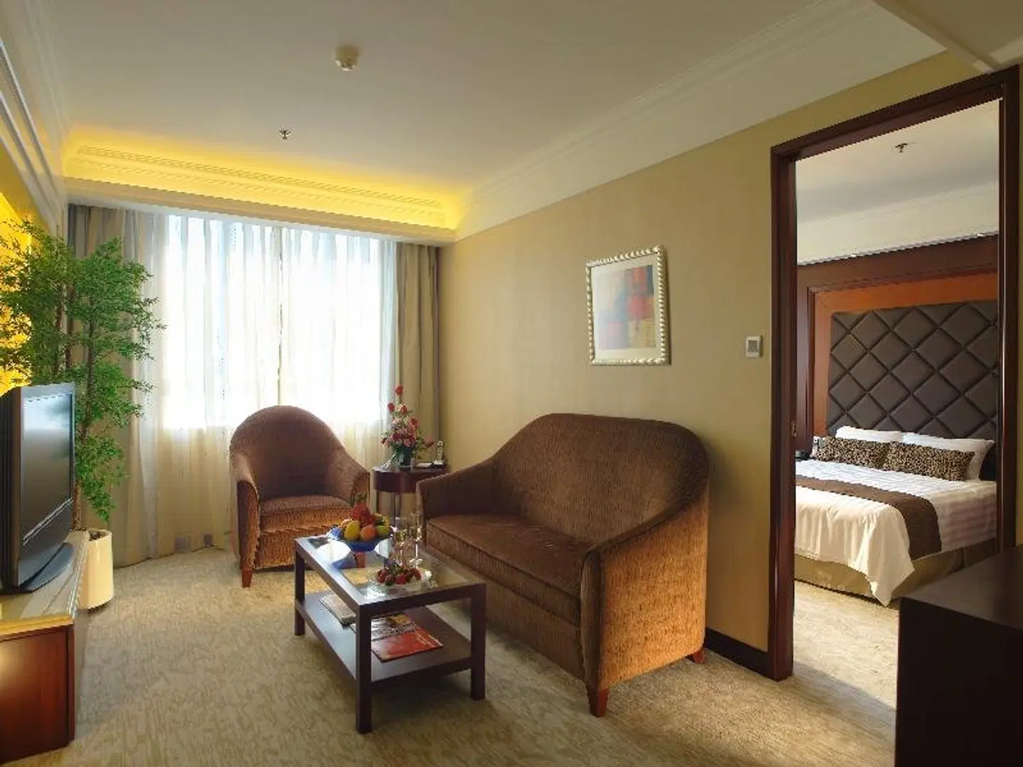 Metropark Hotel Kowloon ROOM_EXAMPLE