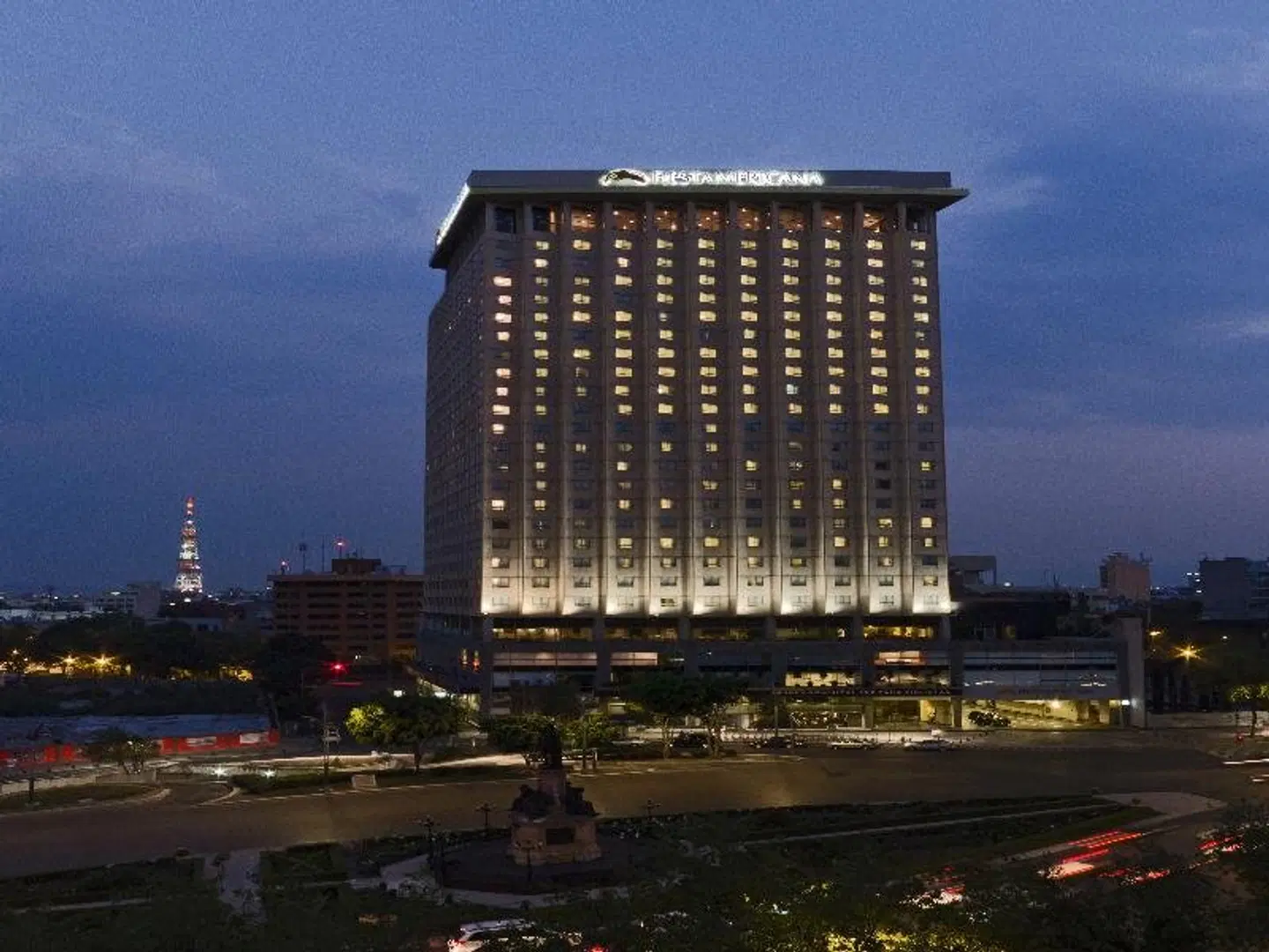 Fiesta Americana Reforma EXTERIOR
