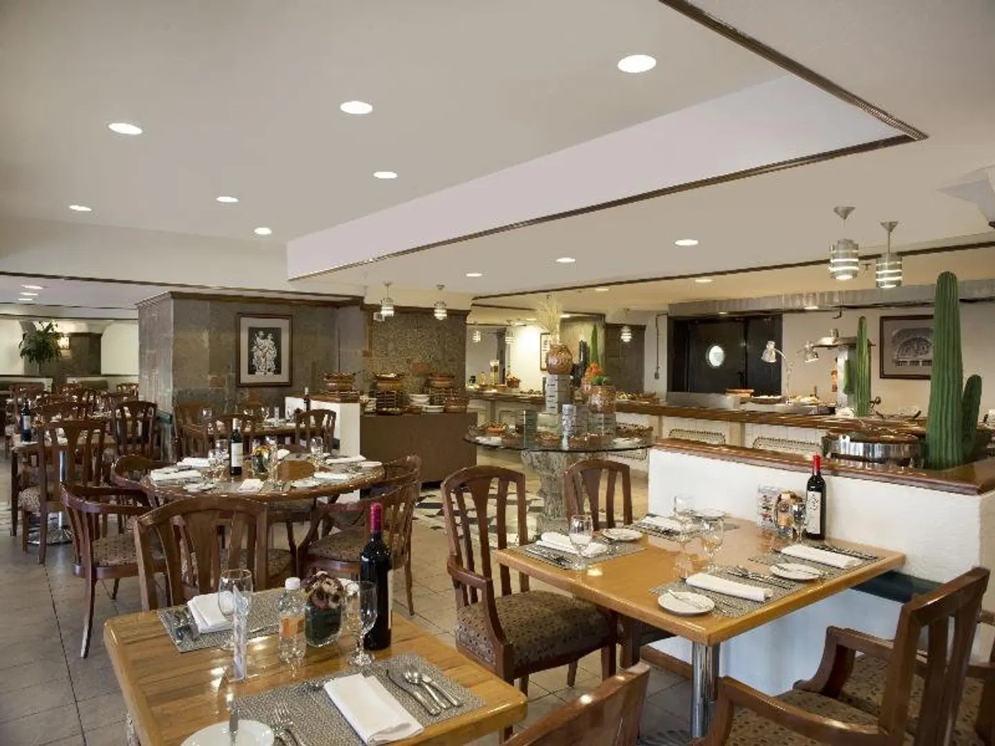 Fiesta Americana Reforma Restaurant