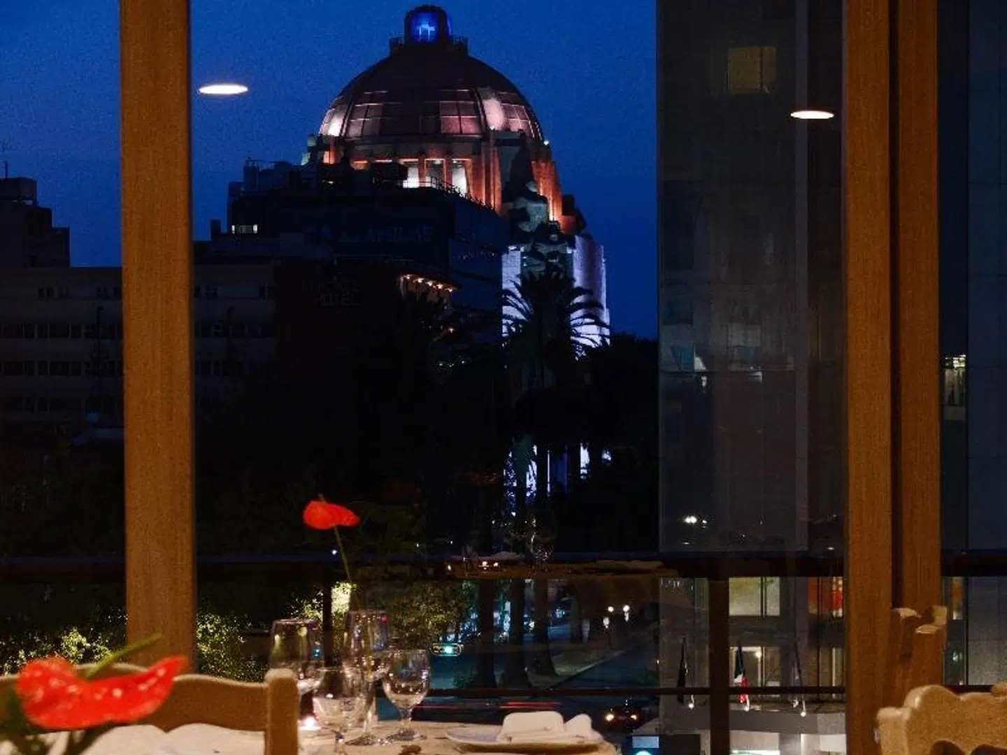 Fiesta Americana Reforma Restaurant
