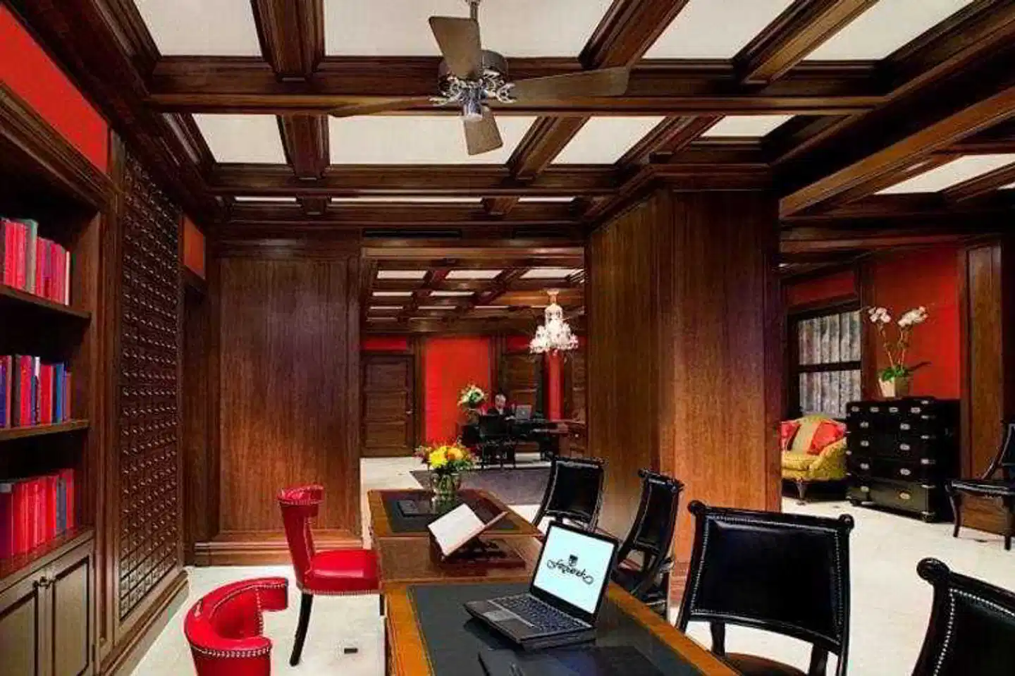 Fitzpatrick Manhattan Lobby