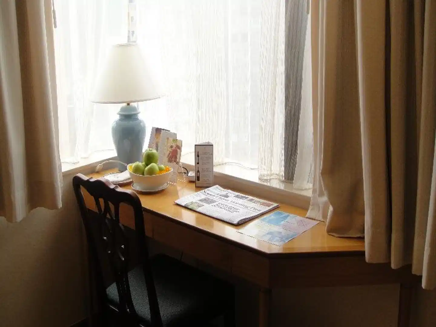 The Kimberley Hotel Wohnbeispiel