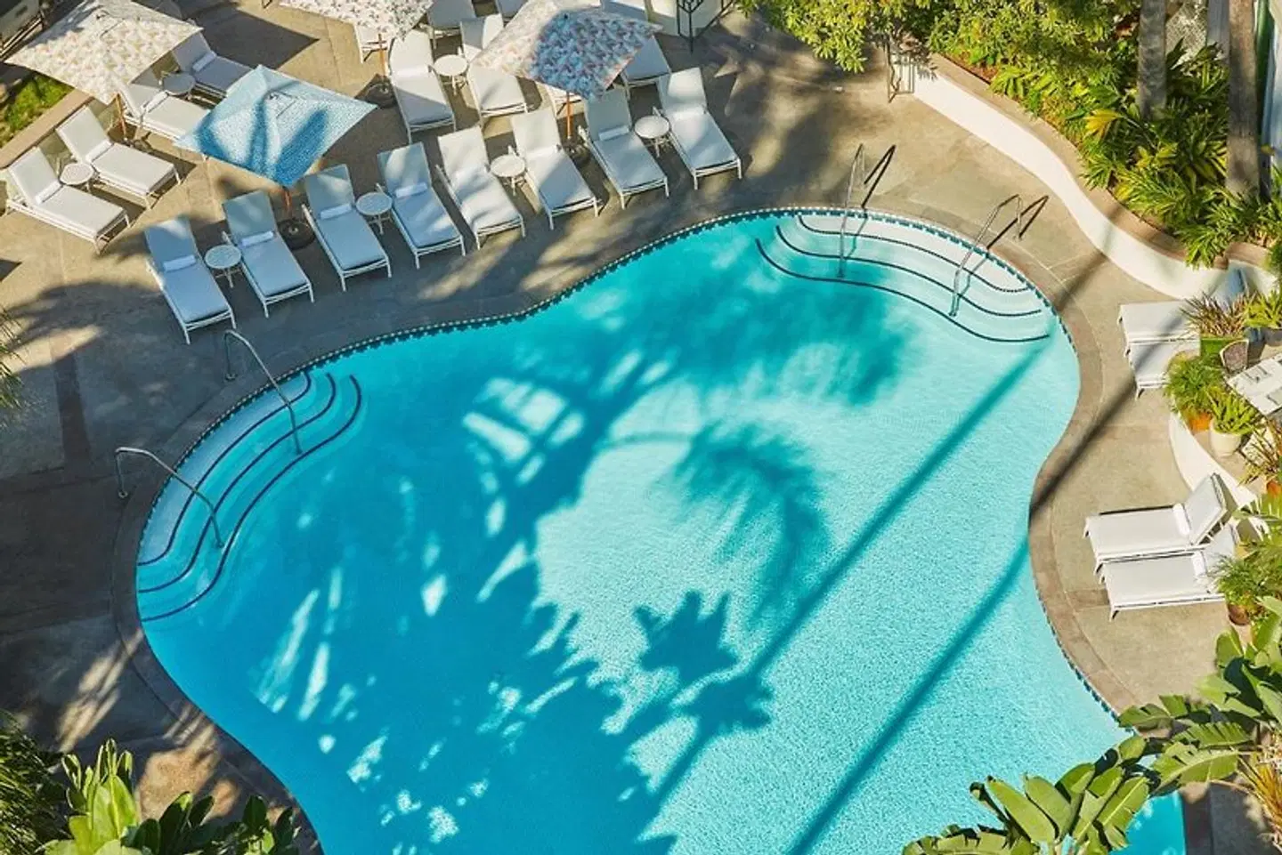 Fairmont Miramar Hotel & Bungalows OUTDOOR_POOL