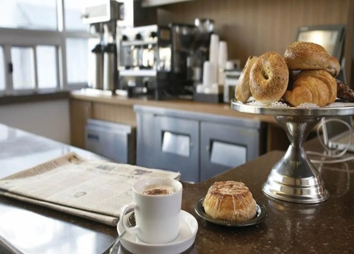 Hotel Angeleno Restaurant