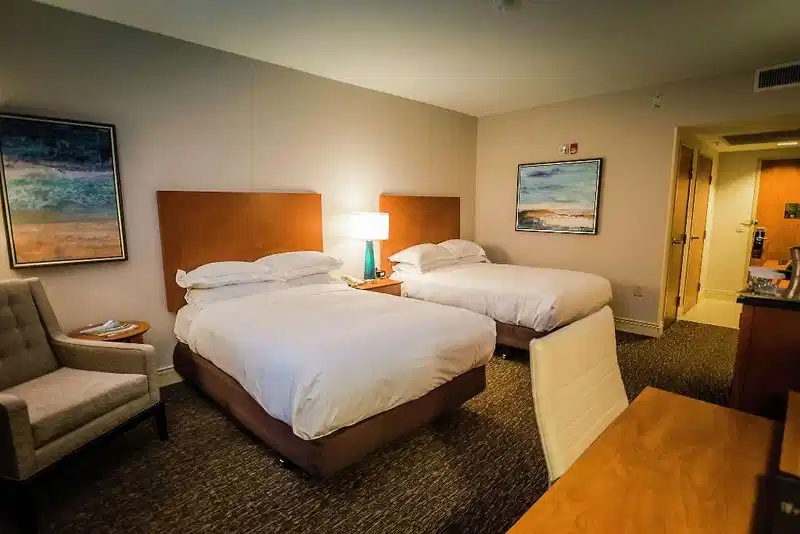 Hilton St. Petersburg Carillon Park – Hotelfoto