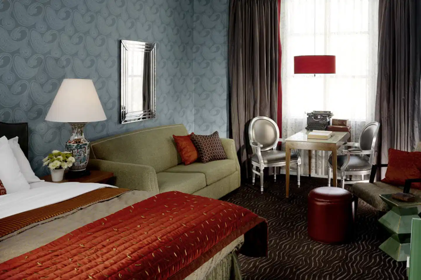 Hotel Fiona Wohnbeispiel