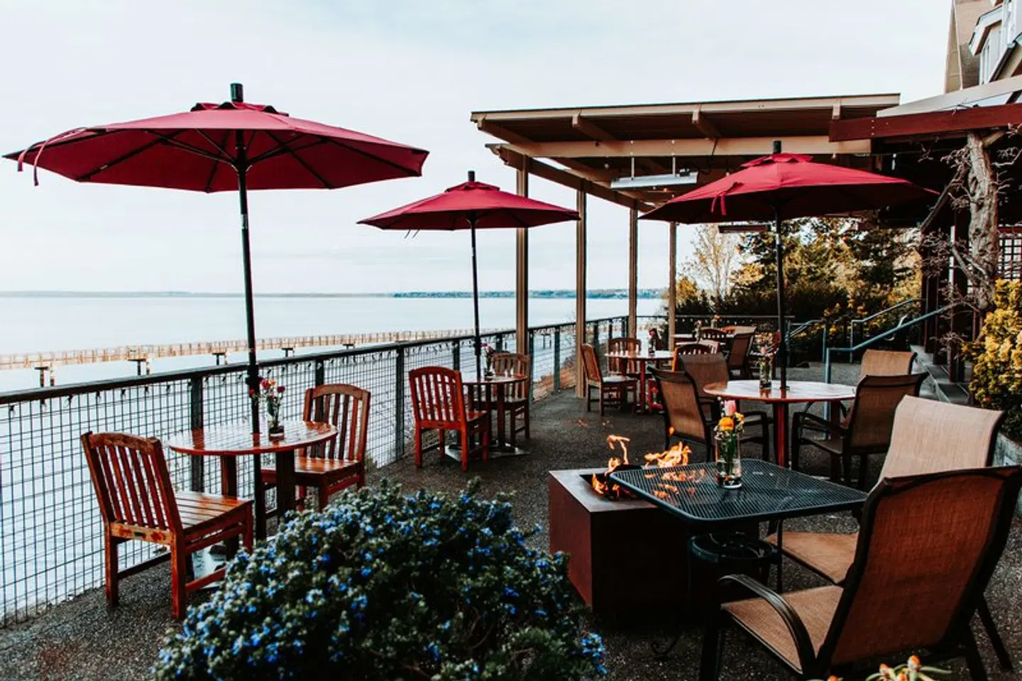 The Chrysalis Inn & Spa Bellingham, Curio Collection by Hilton Terrasse