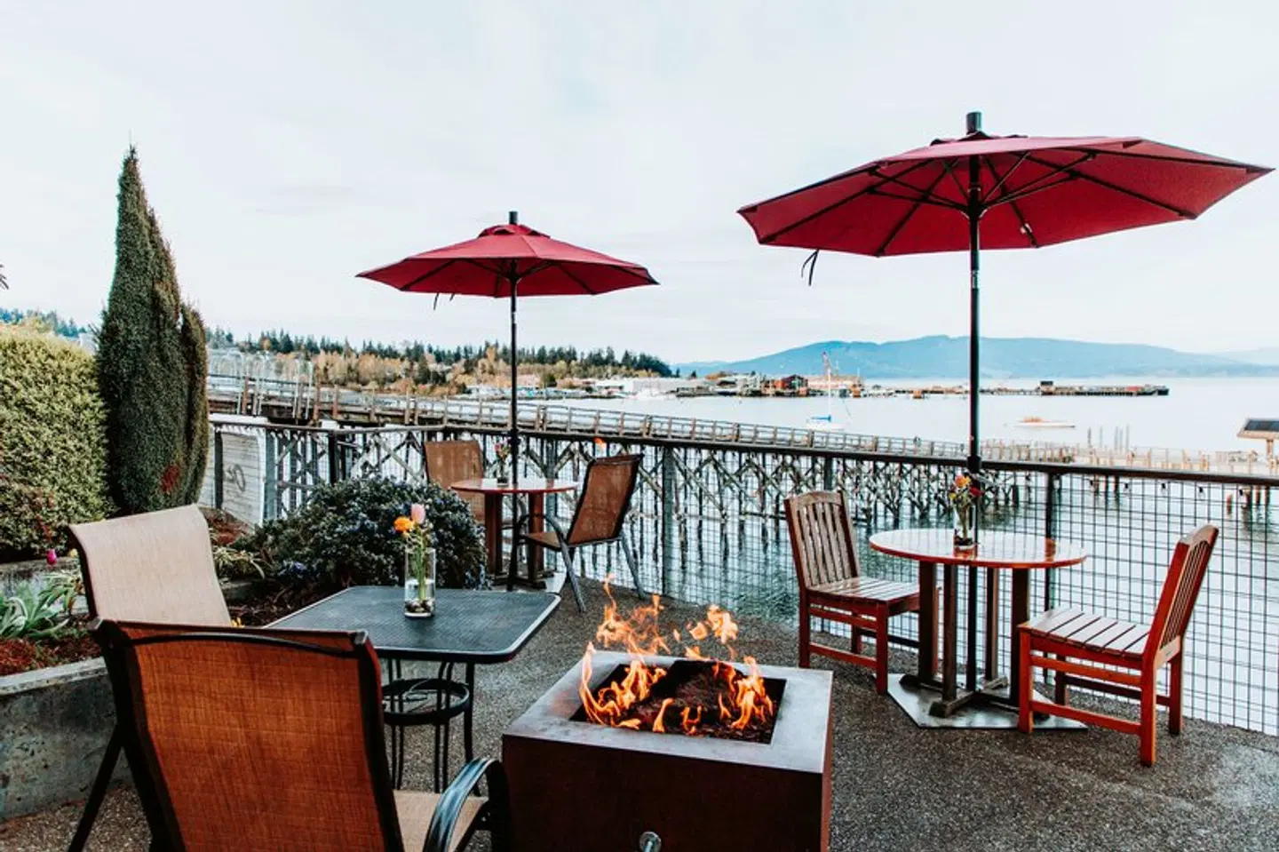 The Chrysalis Inn & Spa Bellingham, Curio Collection by Hilton Terrasse