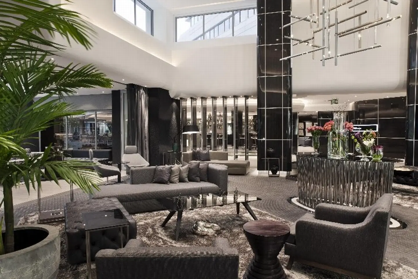 The Maslow Hotel Sandton LOUNGE_LOBBY