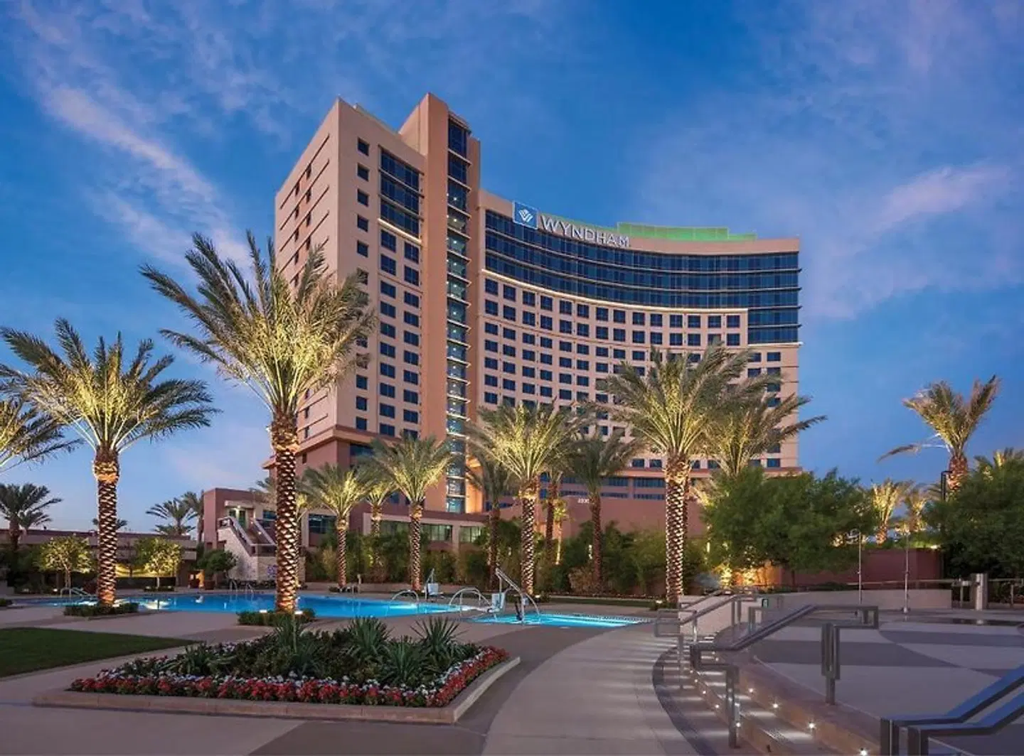 Wyndham Desert Blue EXTERIOR