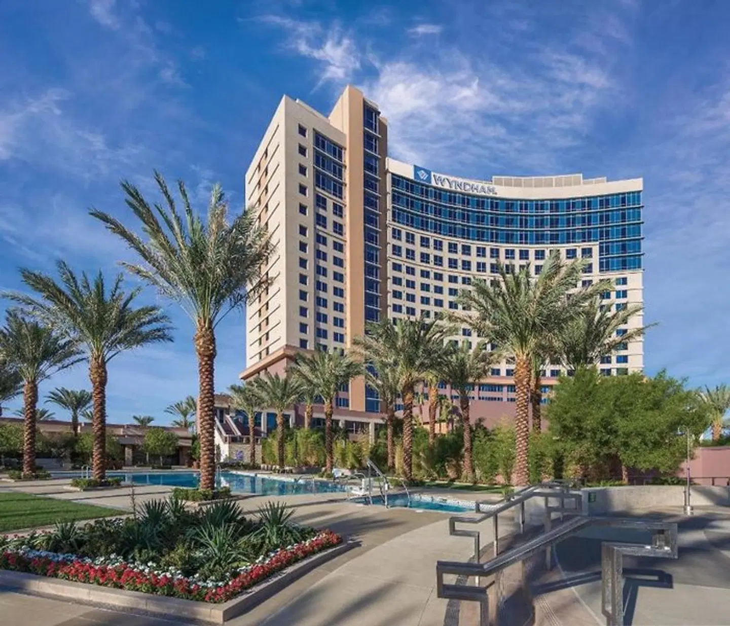 Wyndham Desert Blue EXTERIOR