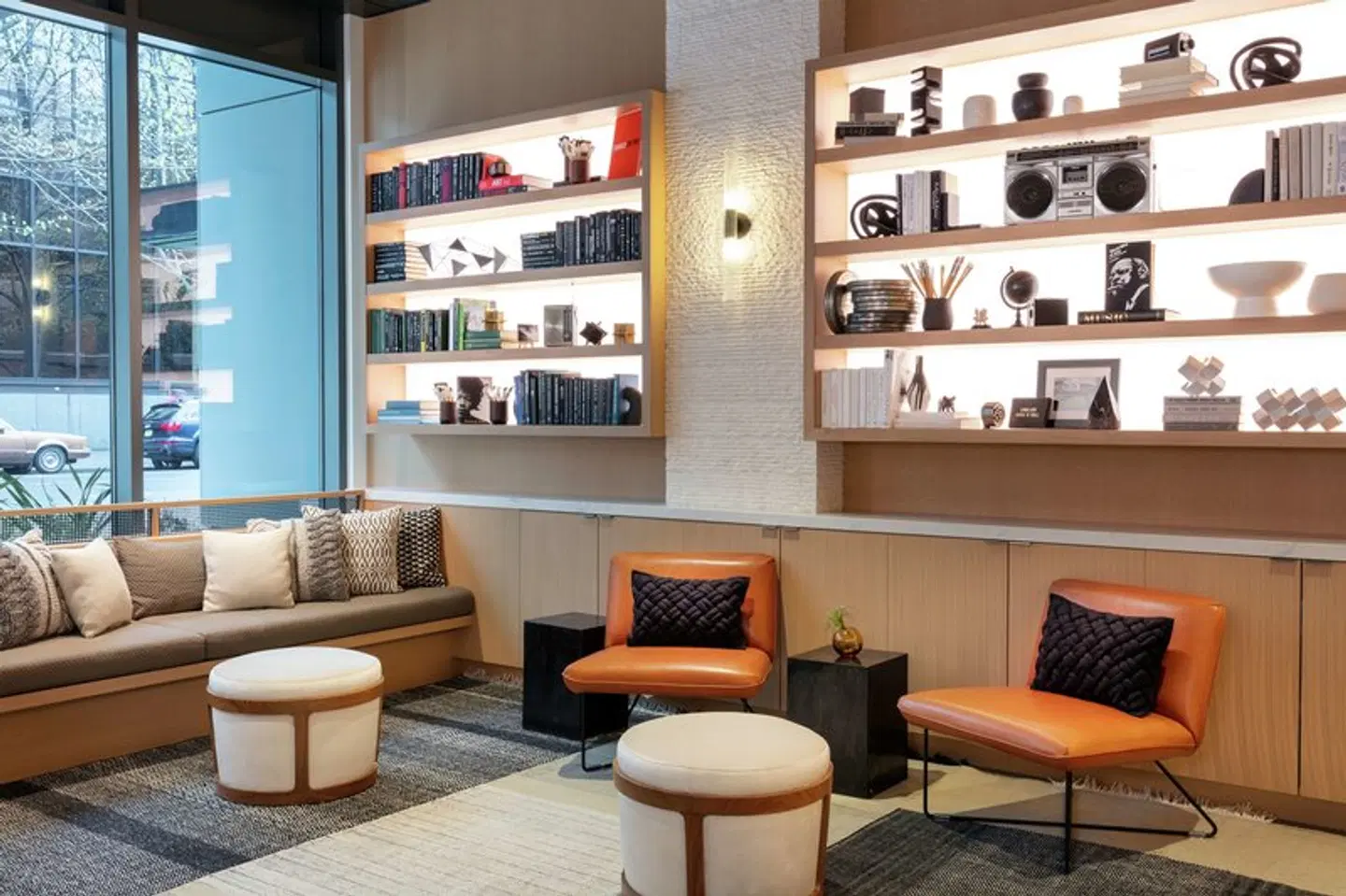 The Sound Hotel Seattle Belltown, Tapestry Collection Bar