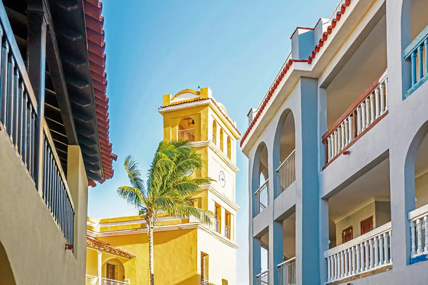 Hotel Trinidad del Mar EXTERIOR