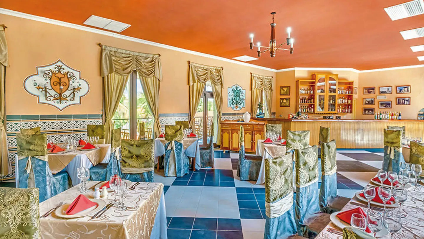 Hotel Trinidad del Mar Restaurant