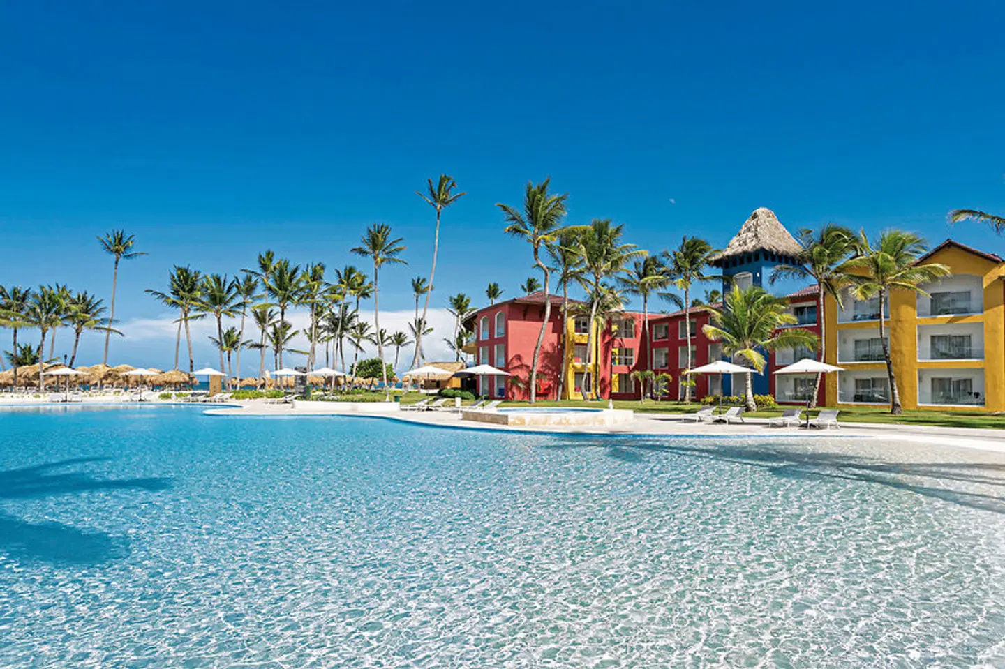 Caribe Deluxe Princess OUTDOOR_POOL